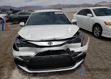 2020 Toyota Corolla Se из США, поврежденный, VIN 5YFS4RCE5LP053683